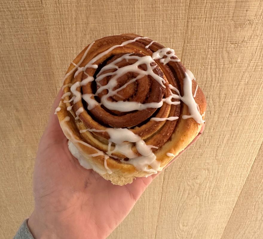 Kaneelkoek