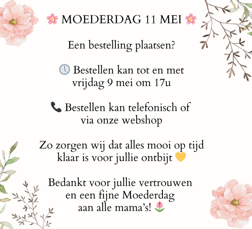 moederdag
