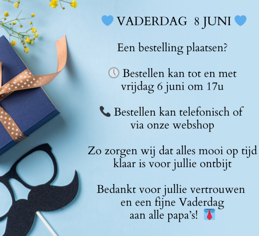 vaderdag