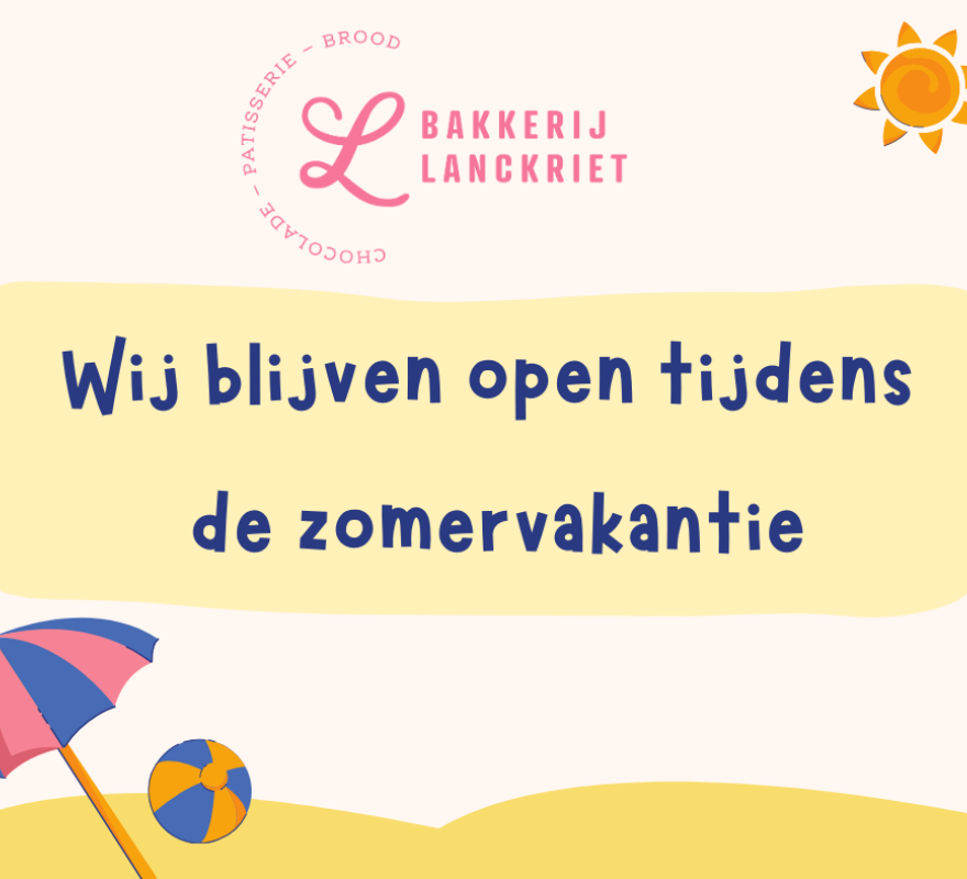 vakantie