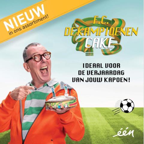 Kampioenencake