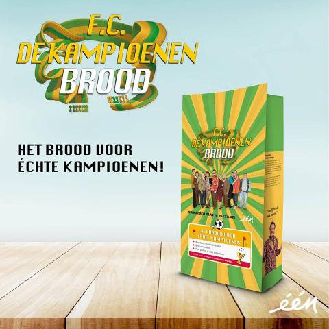 kampioenenbrood
