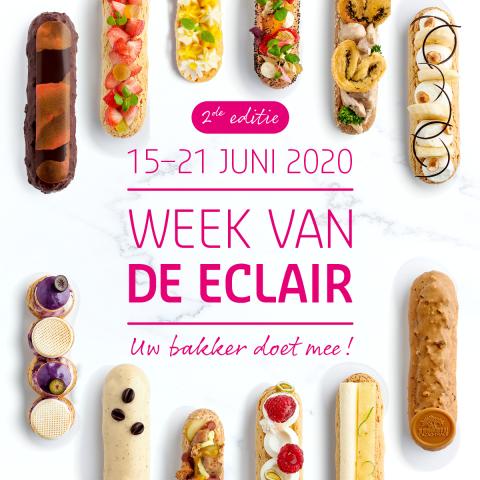 week vd eclair