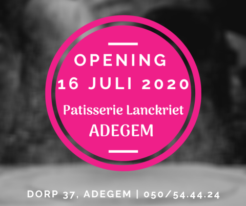 Opening Adegem