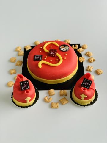 Sinterklaastaart