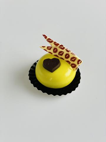Chocoladepassie