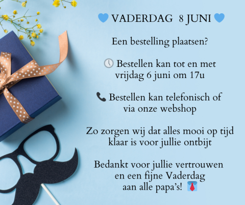 vaderdag