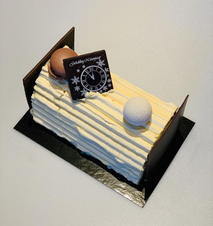 crème au beurre vanille