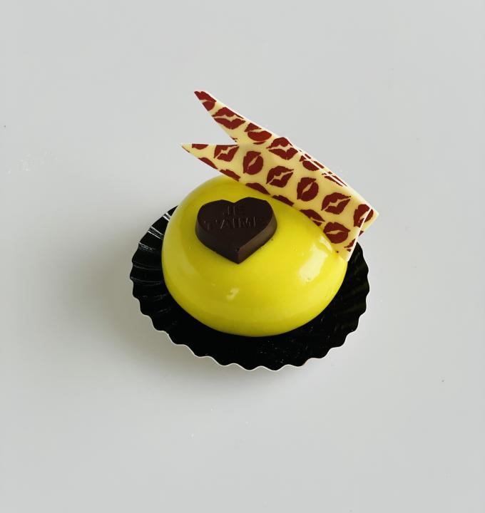 Chocoladepassie